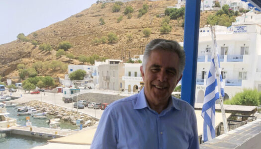 Βασίλης Α. Υψηλάντης: «Εννέα νέες μόνιμες θέσεις ειδικευμένων ιατρών σε δομές υγείας της Δωδεκανήσου»