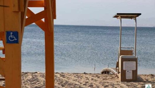 Έγκριση επενδυτικού σχεδίου για την αναβάθμιση υποδομών προσβασιμότητας στις παραλίες της Καρπάθου