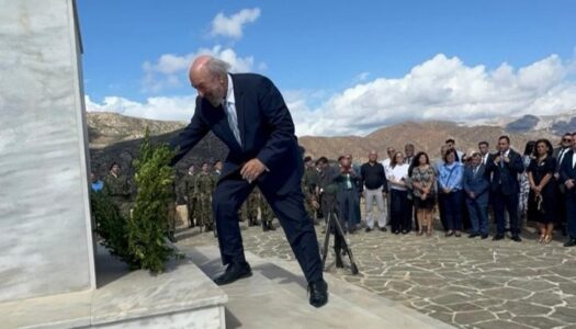 Γ. Νικητιάδης: Στις εκδηλώσεις για την 5η Οκτωβρίου 1944 στην Κάρπαθο