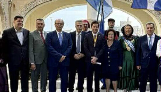 Δίστιχα για τον κατάσκοπο Χριστόφορο Β. Λιτό Στίχοι: Ειρήνη Ηλία Λυτού- Καλαφάτη