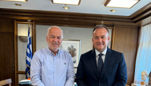 Γιάννης Παππάς: Αναβάθμιση Δικαστικών Υποδομών στα Δωδεκάνησα – Έργα σε Κω, Ρόδο και Κάρπαθο