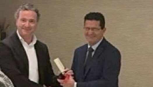 Ο κ. Μερκούριος Κυπραίος ως μέλος του Δ.Σ του Ελληνικού Ινστιτούτου Διαχείρισης κρίσεων και καταστροφών, εξελέγη Σύμβουλος στην Ανεξάρτητη Συμβουλευτική επιτροπή Εμπειρογνωμόνων Εκπαίδευσης