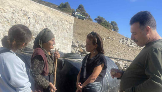 Επαρχείο Καρπάθου – Η.Ν. Κάσου: Επίσκεψη στην Ασία Ολύμπου