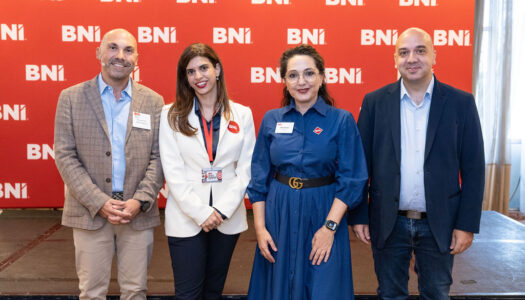 Σοφία Σκευοφύλακα – BNI Goals Summit Ελλάδας 2025