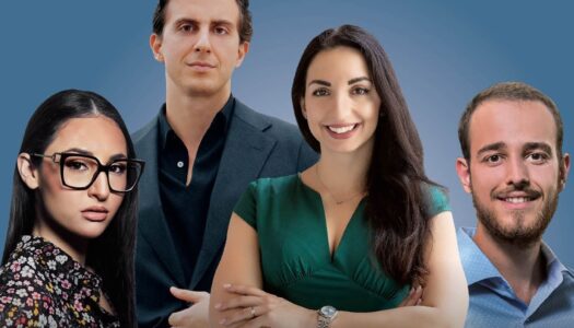 Αυτή είναι η ελληνική λίστα “30 UNDER 30” του Forbes για το 2026 | Δύο από την Καρπαθο: Λαγωνικός Ηλίας, από το Όθος και ο Γιάννης Λουλούδης, από τα Πηγάδια