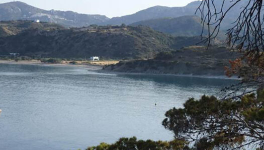 Νίκος Κανάκης: Μελέτη Χωροθέτησης Λιμένα Οχληρών  στην Κάρπαθο