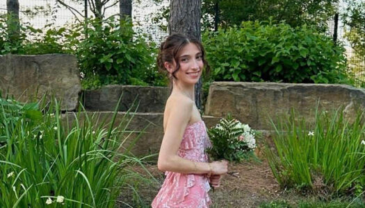 Ζωή Μουστακάκη: Ευχές στην εγγονή μου Ζωή, για την εισαγωγή της στην σχολή μουσικής του Baylor University