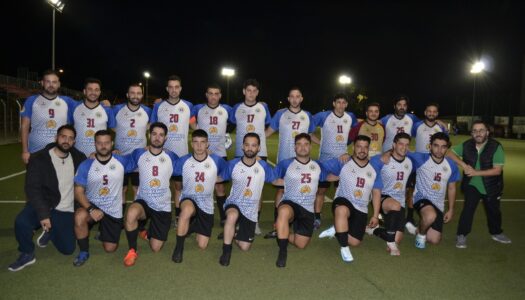 Σύλλογος Απανταχού Δωδεκανησίων Νέων: Ποδαρικό με νίκη για τον Δωδεκανησιακό!