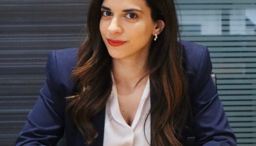 Η Σοφία Σκευοφύλακα ορίστηκε ως η πρώτη Ελληνίδα μέλος του Alumni Advisory Council του Imperial College London Business School