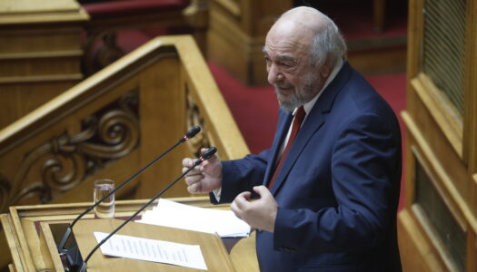 Τροπολογία Νικητιάδη στη Βουλή για επαναφορά μειωμένου ΦΠΑ στη Δωδεκάνησο