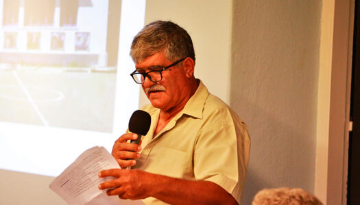 Πρόσκληση για Τακτική Συνεδρίαση της Κοινότητας Ολύμπου τη Κυριακή, 23/11/2025, 11:00π.μ.