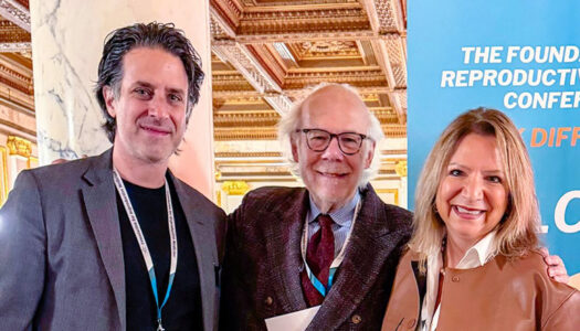 Ο Δρ. Βασίλης Εμμ. Καπετανάκης, από το Απέρι Καρπάθου, αποτέλεσε τον μοναδικό γιατρό από την Ελλάδα, που συμμετείχε στο συνέδριο “Foundation for Reproductive Medicine Conference – FRMC” στη Νέα Υόρκη