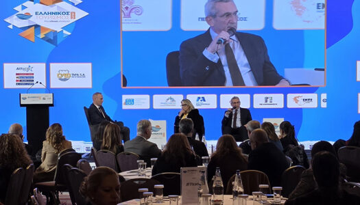 Γ. Χατζημάρκος: Ο Τουρισμός «πληρώνει» την επιτυχία του – Παρέμβαση στο συνέδριο Ελληνικός Τουρισμός 2025, μια εθνική υπόθεση!