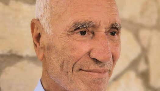 Μαίρη Διακολιου: Χτες το απόγευμα μας αποχαιρέτησε ο αγαπημένος μπαμπάς Μιχαήλ Ι. Διακολιός