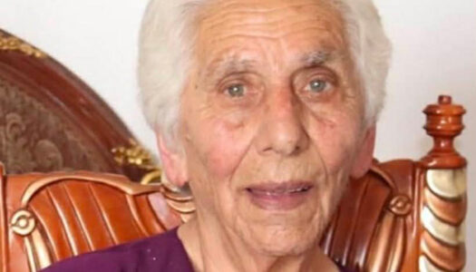 ΣΤΗ ΜΝΗΜΗ ΤΗΣ ΑΓΑΠΗΜΕΝΗΣ ΜΑΣ ΞΑΔΕΡΦΗΣ ΚΑΛΛΙΟΠΗΣ ΚΡΗΤΙΚΟΥ – ΣΙΣΑΜΗ