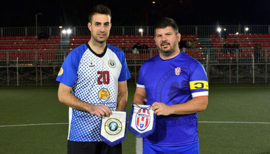 Το απόλυτο στο Πρωτάθλημα Πολιτιστικών Συλλόγων Αττικής ο Δωδεκανησιακός!