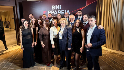 Η Hatzi Filax Group στα Βραβεία Επιχειρηματικότητας της BNI