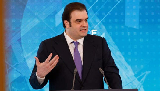 Κυριάκος Πιερακάκης, εξελέγη ομόφωνα πρόεδρος του Eurogroup