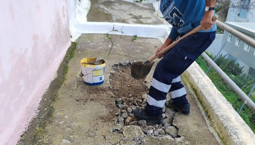 Η Κοινότητα Μενετών ενημερώνει τους συντοπίτες μας για τις εργασίες που έγιναν μέσα στον Δεκέμβριο 2025