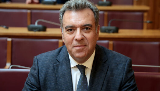 Μάνος Κόνσολας: Στις 30 Δεκεμβρίου ο διαγωνισμός για την ακτοπλοϊκή σύνδεση της Κάσου