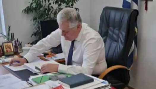 Μιχάλης Κων. Φελλουζής, Δήμαρχος Καρπάθου: Ένταξη της πράξης «Προμήθεια Μόνιμων Μονάδων Αφαλάτωσης»