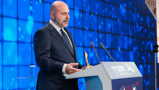 ΤΕΕ: Βράβευση του ΤΕΕ από τον ΣΕΠΕ για τη διεθνή αναγνώριση του Ενιαίου Ψηφιακού Χάρτη – Γιώργος Στασινός: δικαίωση και περηφάνια για μια Ελληνική μεταρρύθμιση