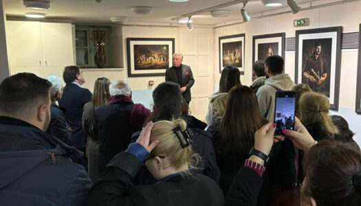 Ίδρυμα «Ανδρέας Λεντάκης»: Εκδηλώσεις για την επέτειο 200 χρόνων από την έξοδο του Μεσολογγίου