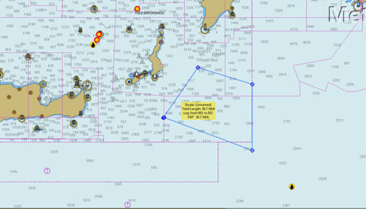 Λιμεναρχείο Καρπάθου: Διεξαγωγή αεροναυτικής άσκησης