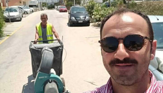 Στάθης Γαρεφαλάκης: Έπειτα από μια διετία ως Αντιδήμαρχος καθαριότητας και περιβάλλοντος ενημερώνω για το έργο που έτρεξε και το φέραμε εις πέρας