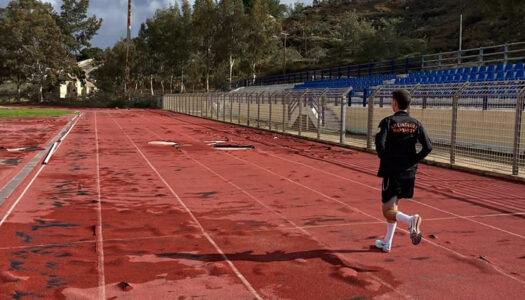 Χρήστος Ξενοπανάγος: Υλοποίηση ασφαλών συνθηκών προπόνησης στο γήπεδο Απερίου Καρπάθου