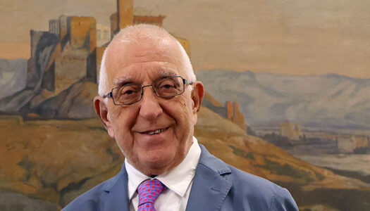 Πρωτοχρονιάτικο μήνυμα του Προέδρου της Βουλής των Ελλήνων Νικήτα Κακλαμάνη