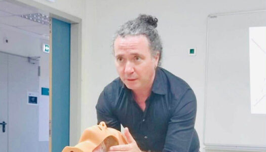 Μερκούριος Κυπραίος: Γ. Ν. Καρπάθου,19/01/2026 Clinical Course “Traumatic Brain Injuries” Part 1