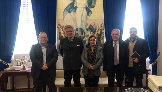 Ο Βασίλης Α. Υψηλάντης στο Δικαστικό Μέγαρο Ρόδου