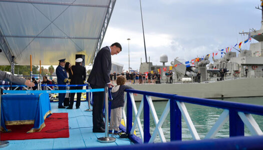 Β. Κικίλιας από τον Αγιασμό των υδάτων στον Πειραιά: «Ενότητα, ομοψυχία και σύνεση»