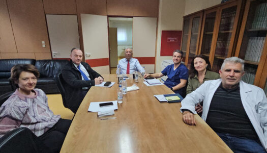 Γιάννης Παππάς: Ουσιαστική ενίσχυση του Νοσοκομείου Ρόδου. Επαναλειτουργεί η Μαστογραφία, άμεση ενίσχυση και στα Επείγοντα