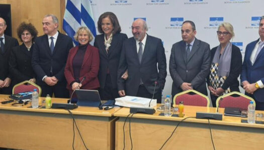 Νικητιάδης σε Ιταλούς Γερουσιαστές: «Δεν μπορούμε να δεχθούμε drones κατασκευασμένα από Τουρκία – Ιταλία να μας απειλούν»