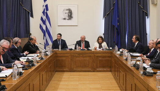 Νικητιάδης: Ικανοποίηση της Επιτροπής Ελληνισμού της Διασποράς για τη συνεργασία Ελληνοαμερικανικών και Εβραϊκών Οργανώσεων