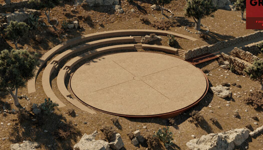 Η Κάρπαθος από το ΕΜΠ στα Βραβεία Αρχιτεκτονικής Grail Awards 2026