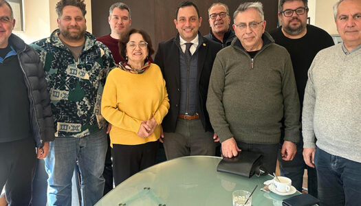 Healing Kos | 1η Μαρτίου ενώνουμε ξανά τις δυνάμεις μας, για το Γενικό Νοσοκομείο Κω