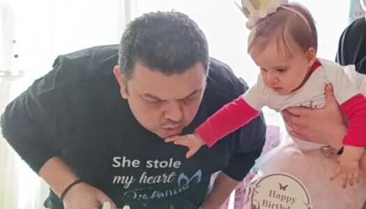 Στη μνήμη του αγαπημένου Τάκη Τσαουσόπουλου