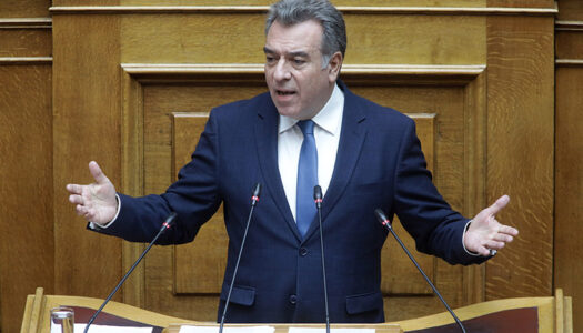 Πρωτοβουλία του Μάνου Κόνσολα για να ενισχυθούν οι Δασικές Υπηρεσίες στα νησιά του Αιγαίου