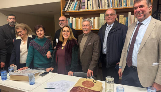 Αφιέρωμα στα 200 έτη της Εξόδου του Μεσολογγίου από το Ίδρυμα Ανδρέα Λεντάκη