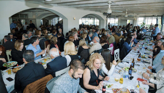 Πέρα από κάθε προσδοκία, η ανταπόκριση του κόσμου στην εκδήλωση Healing Kos, που διοργάνωσαν ΑΧΕΠΑ Κω και Εθελοντές Αιμοδότες Κω