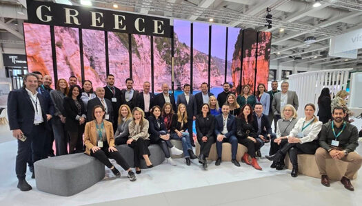 Μιχάλης Κων. Φελλουζής, Δήμαρχος Καρπάθου: Συμμετοχή του Δήμου Καρπάθου στην Διεθνή Έκθεση Τουρισμού ΙΤΒ Berlin 2026