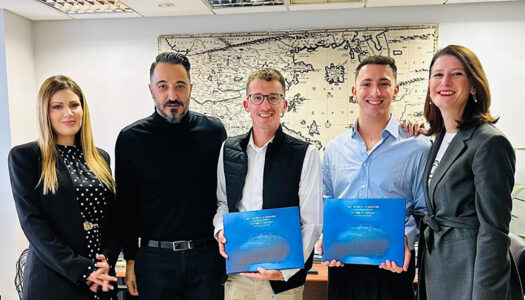 Στρατηγική συνάντηση Δήμου Καρπάθου, ΕΟΤ και EasyJet για την ενίσχυση της αεροπορικής σύνδεσης του νησιού