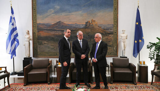 Η Βουλή των Ελλήνων τίμησε την Εθνική Επέτειο της 25ης Μαρτίου 1821