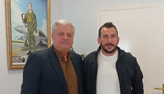 Ορκωμοσία Ανδρέα Καζηλιέρη ως Δημοτικού Κοινοτικού Συμβούλου στην Δ. Κοινότητα Καρπάθου