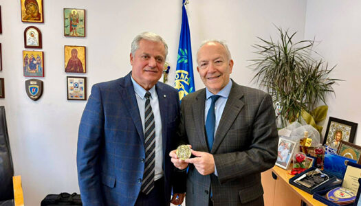 Επίσκεψη του Υφυπουργού Ναυτιλίας και Νησιωτικής Πολιτικής στην Κάρπαθο