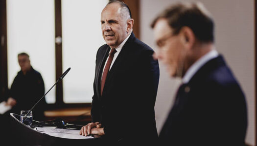 Δηλώσεις Υπουργού Εξωτερικών, Γιώργου Γεραπετρίτη, μετά το πέρας της συνάντησής του με τον Υπουργό Εξωτερικών της Γερμανίας, Johann Wadephul (Βερολίνο, 17.03.2026)