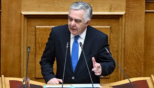 Παρέμβαση του Βασίλη Υψηλάντη για τη στελέχωση του Π.Π.Ι. της Η.Ν. Κάσου